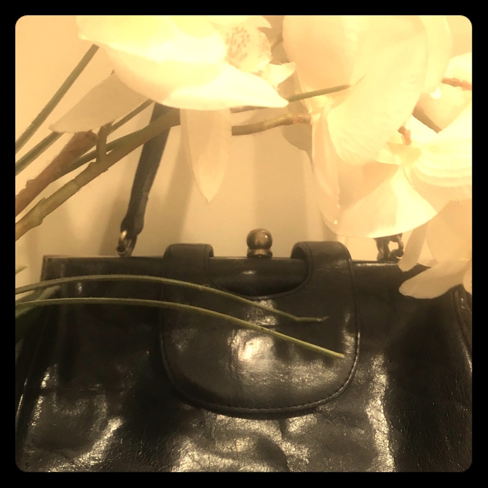 Classic vintage style Hobo bag